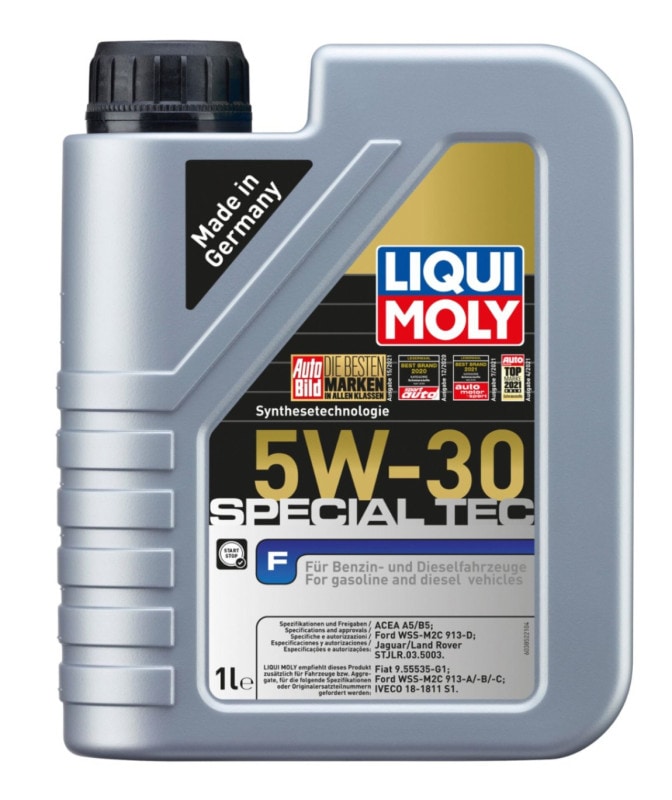 LIQUI MOLY ꥭ ڥƥåF5W301åȥ
