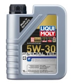 LIQUI MOLY リキモリ スペシャルテックF　5W30　1リットル入