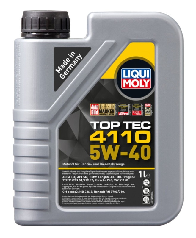 LIQUI MOLY ꥭ ȥåץƥå41105W40 21478åȥ