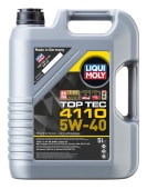 LIQUI MOLY リキモリ トップテック4110　5W40 5リットル入