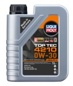 LIQUI MOLY リキモリ トップテック4210　0W30 １リットル入