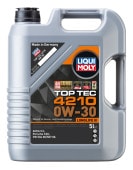 LIQUI MOLY リキモリ トップテック4210　0W30 5リットル入