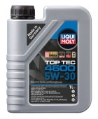 LIQUI MOLY リキモリ トップテック4600　5W30 １リットル入