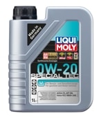 LIQUI MOLY リキモリ　スペシャルテックＶ 0W-20　20631　1リットル入り