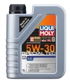 LIQUI MOLY リキモリ　 スペシャルテックLL 5W-30 　20901　１リットル入り