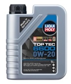 LIQUI MOLY �ꥭ��ꡡ�ȥåץƥå�6600 0W-20 ��21410��1��åȥ�����