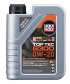 LIQUI MOLY �ꥭ��� �ȥåץƥå�6300��0W20��21216    1��åȥ��� 