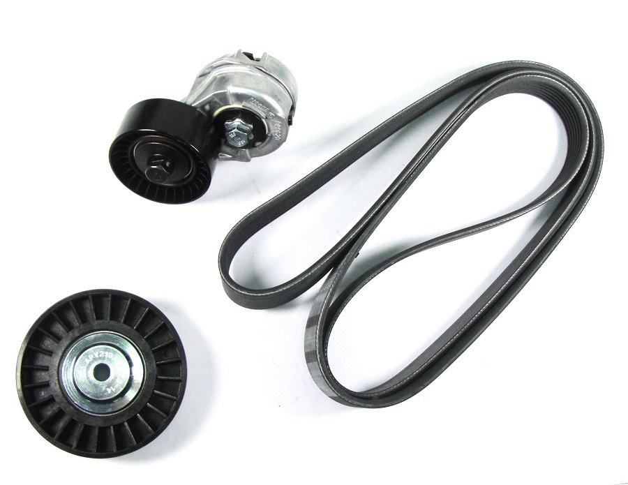 ファンベルトセット 71753878 ＋ 55184055 + 60602136 ALFAROMEO