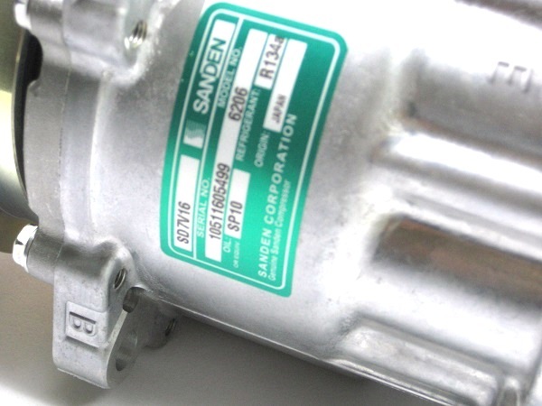 A/Cץå (O) 60607289ALFAROMEO եᥪ 147/156/166/GT/GTV/SPIDER(916)