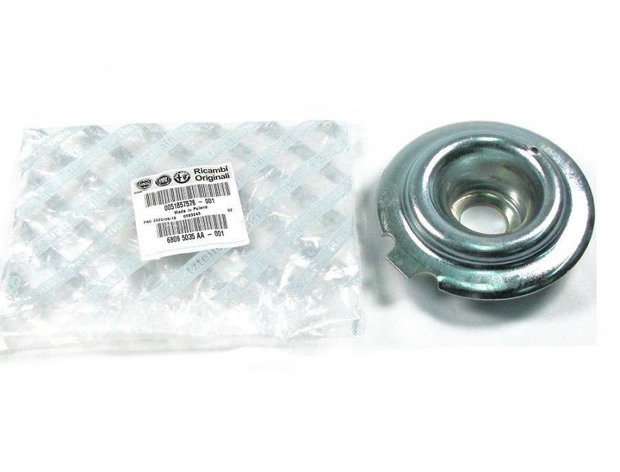 純正 フロント ストラットプレート 51857576 FIAT フィアット ニュー