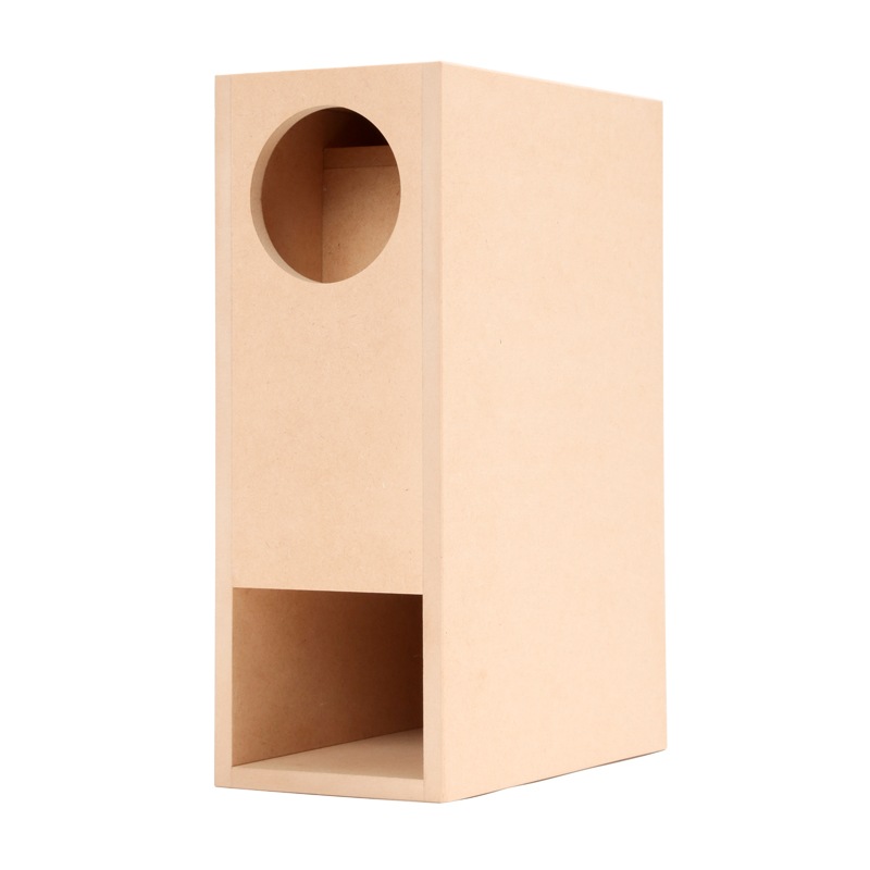 バックロードホーン型エンクロージャーキット BW-800（2本