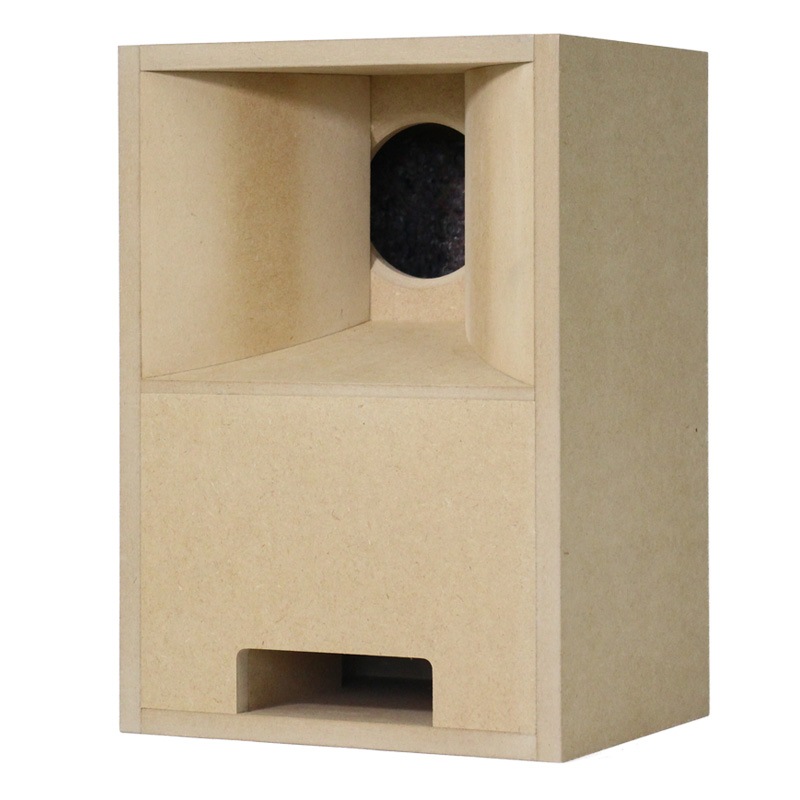 バスレフ型エンクロージャーキット BR-810A（2本） | エンクロージャー