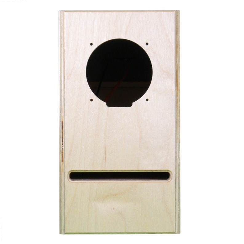 バスレフ型エンクロージャー DB-FR085CU03（B2） （組立キット