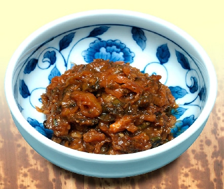 うま辛仕立て焼きねぎ味噌（竹紙）｜ 信州長野の特産品,信州味噌（みそ