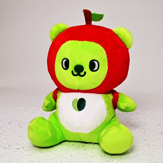 アルクマぬいぐるみ小