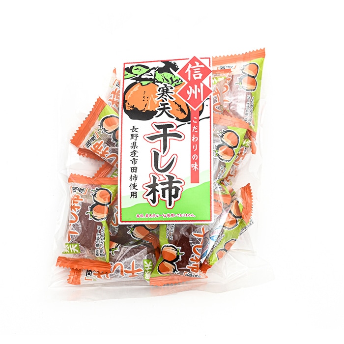 寒天干し柿（長野県産市田柿使用）タカチホ