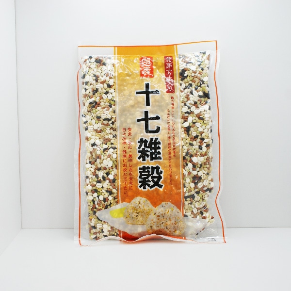 十七雑穀