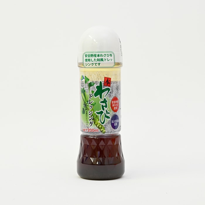 マル井 本わさびドレッシング 芽吹堂