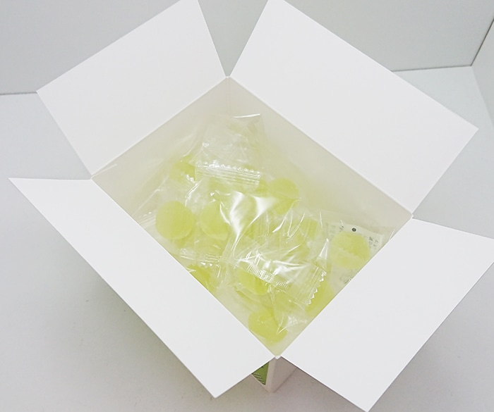 信州シャインマスカットグミ（信州長野県のお土産 お菓子 お取り寄せ