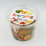 おやつ野菜120g（お土産 お菓子 野菜チップス・果物チップス）A