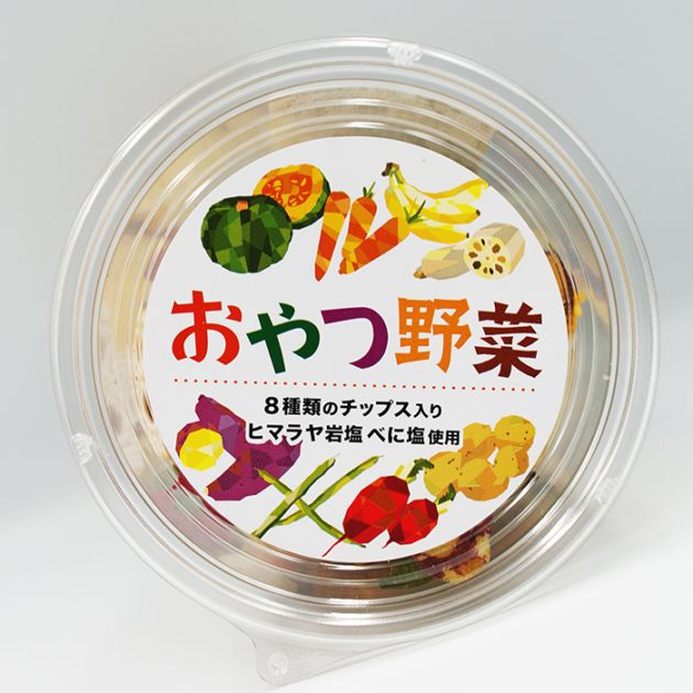 おやつ野菜120g（お土産 お菓子 野菜チップス・果物チップス）A｜ 信州
