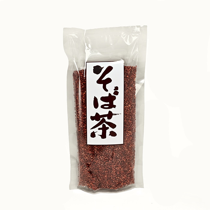 そば茶（信州長野のお土産 飲料 蕎麦茶 ソバのお茶）A