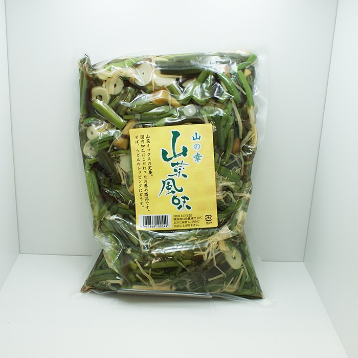 （業務用）山菜風味