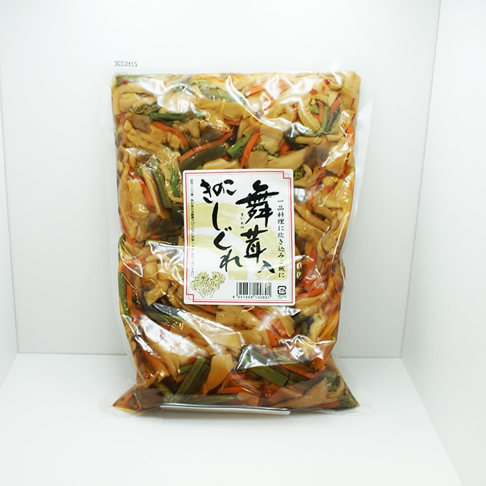 （業務用）舞茸入りきのこしぐれ