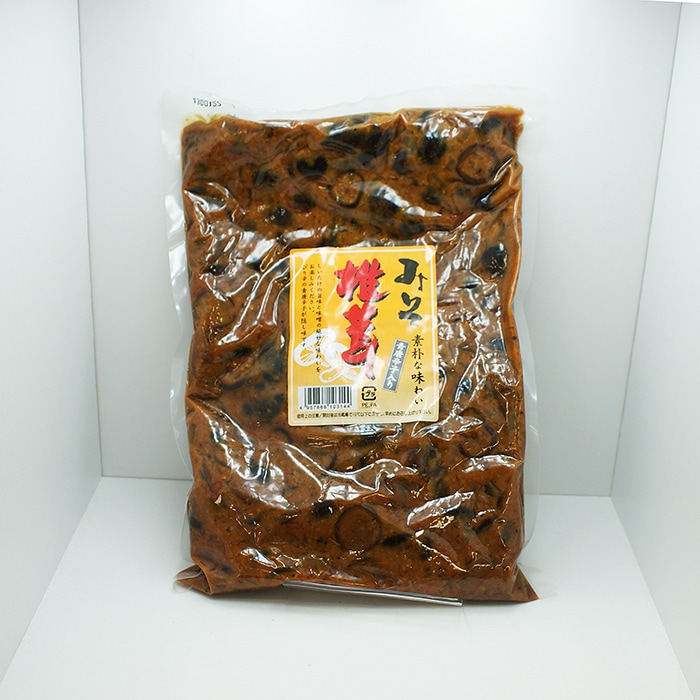 （業務用）みそ椎茸（青唐辛子入り）