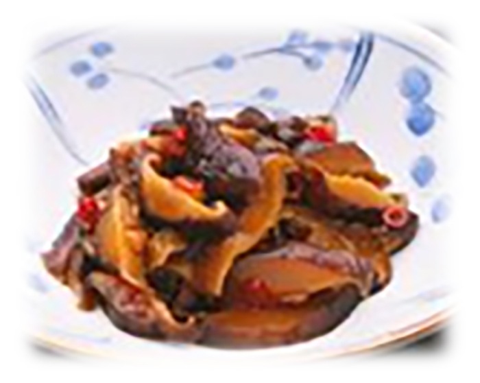 業務用）ピリ辛しいたけスライス｜ 信州長野の特産品,なめ茸、ふきみそ