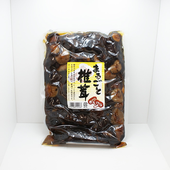 （業務用）まるごと椎茸