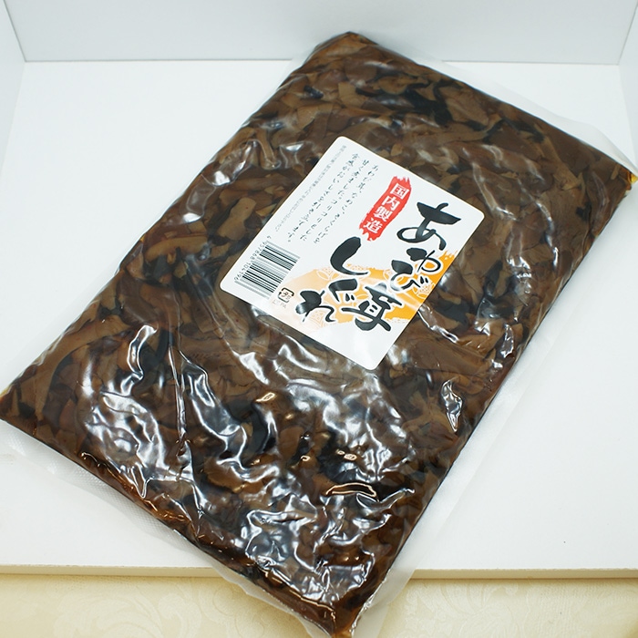 （業務用）あわび茸しぐれ