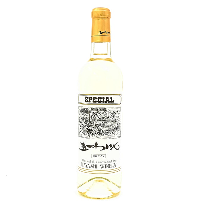 五一わいんスペシャル（白）720ml（ワイン）