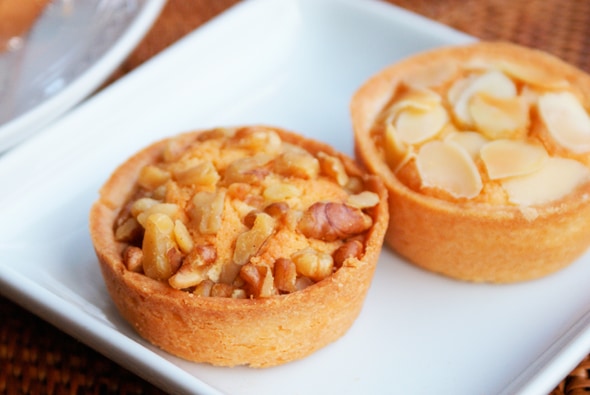 タルト タルトレット 16個 | Sebastien BOUILLET/セバスチャン・ブイエ