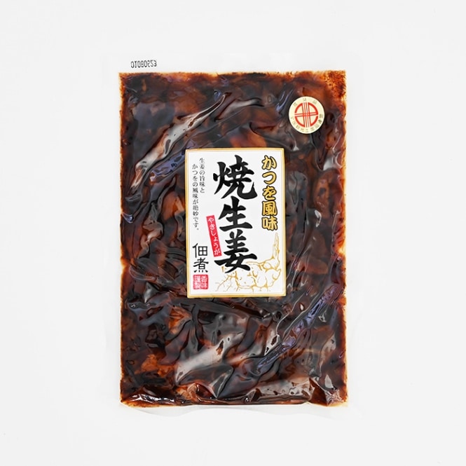 かつを風味 焼生姜佃煮