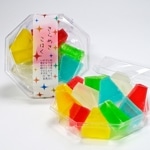 きらめきこはく（お土産 お菓子 和菓子 砂糖菓子）