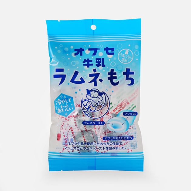オブセ牛乳 ラムネもち