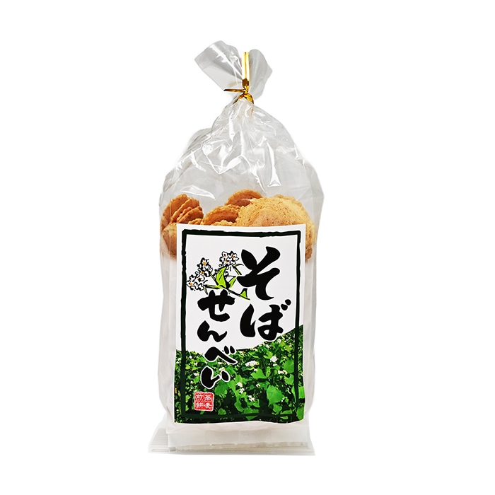 そばせんべい