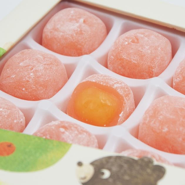 長野ころころりんごのおくりもの りんごもち×5箱 A（信州長野のお土産
