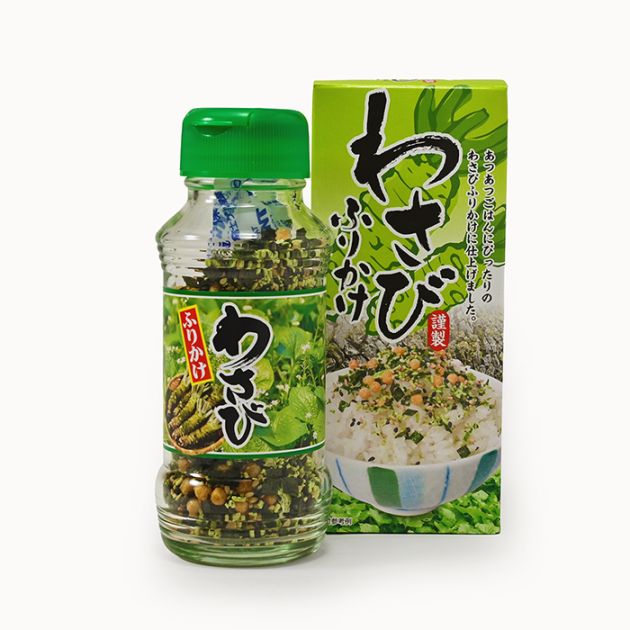 わさびふりかけ（複数購入 送料込）