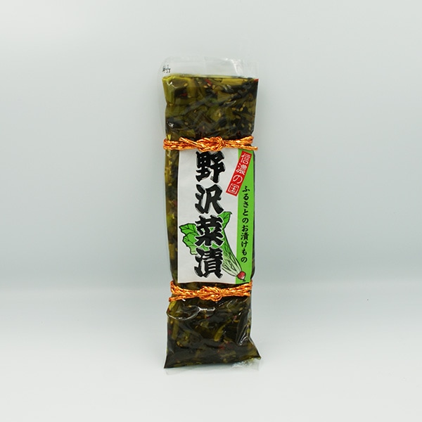 信濃国野沢菜漬 A（信州長野のお土産 お漬物 漬け物 つけもの）