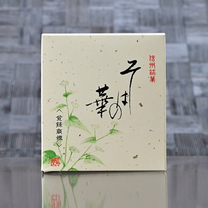 卯月堂 そばの華6袋入 信州長野のお土産