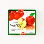 りんごクッキー30枚入（信州長野県のお土産 お菓子 お取り寄せ スイーツ ギフト）|信州りんごのお菓子|信州長野の箱菓子