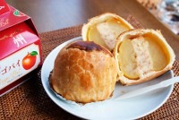 まるごとりんごパイ（丸ごと1個林檎使用）（夏クール配送）（信州長野県のお土産 お菓子 お取り寄せ スイーツ ギフト）|信州りんごのお菓子|信州長野の箱菓子