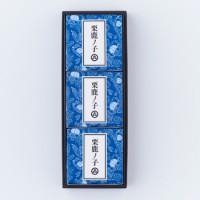 小布施堂栗鹿ノ子ミニ3個入【信州小布施のお土産】|小布施堂の栗菓子|信州小布施栗菓子