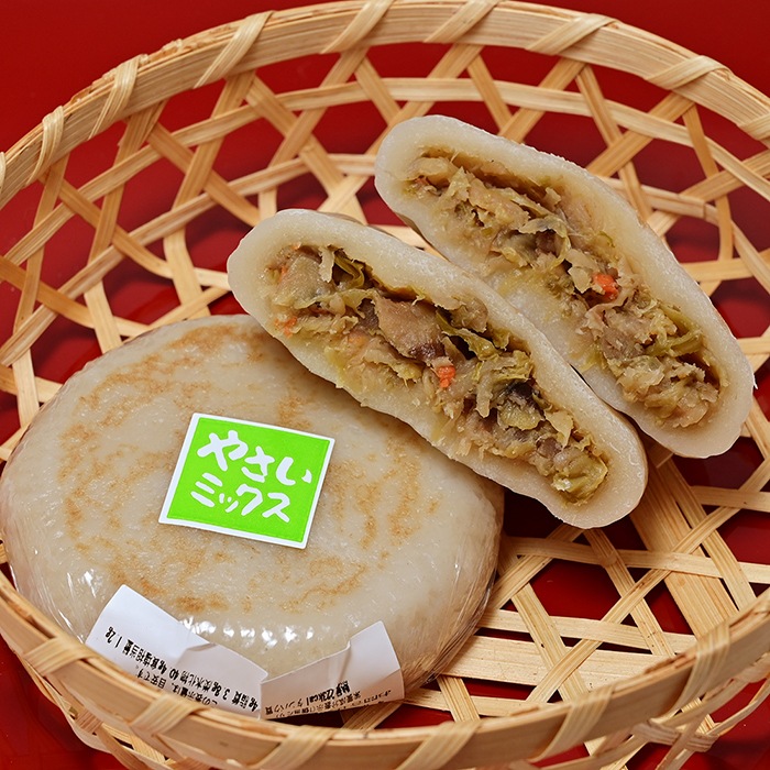 1個から組み合わせできるおやき 冷凍便送料別）あづみ野食品