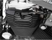 DRAG SPECIALTIES���ץ饰�إå� �ե��󥫥С� �֥�å�0940-1313��0940-1315������С�0940-1314��0940-1316