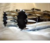 RC Components��4����� Excalibur Chrome ����åץ���ޥե顼 ��������/�������� RCX102-06C