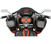 Paul Yaffe��FLTR/FLHR��10����� OEM ��󥭡��С����������� 0601-6472