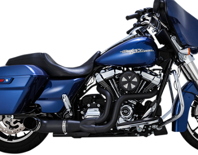 ハーレー　パイソン　スラッシュカットマフラー スポーツスター　XL883 Python パイソン スラッシュカットマフラー スポーツスター XL883
